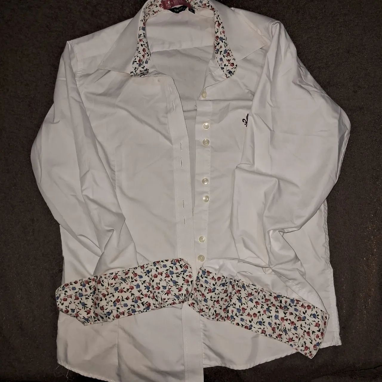 Camisa social feminina  - Foto 3