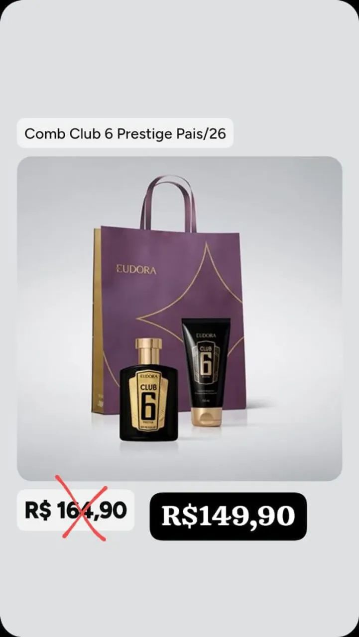 Kit Club 6 Prestige 
