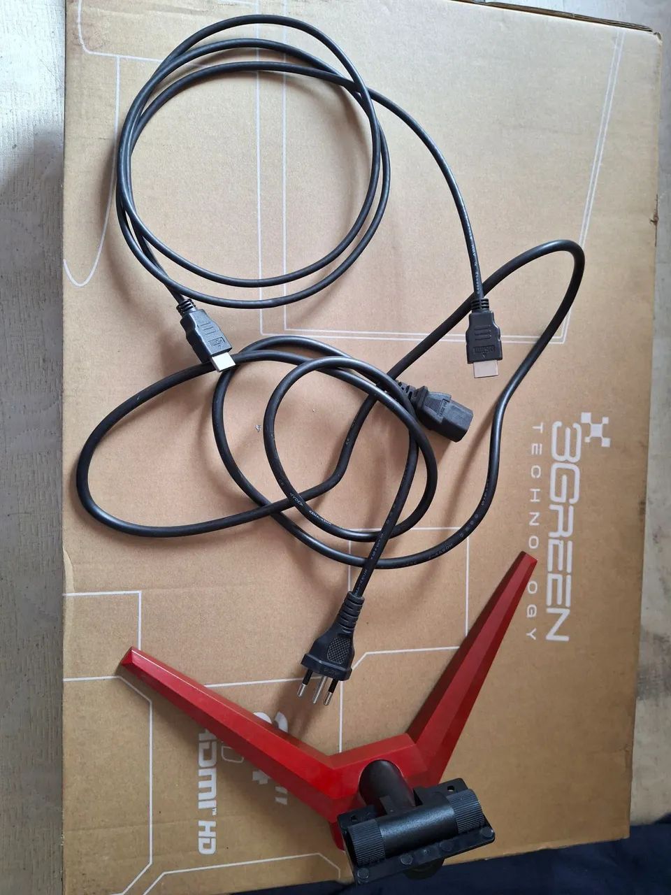 Monitor 24 polegadas 75Hz - Foto 4