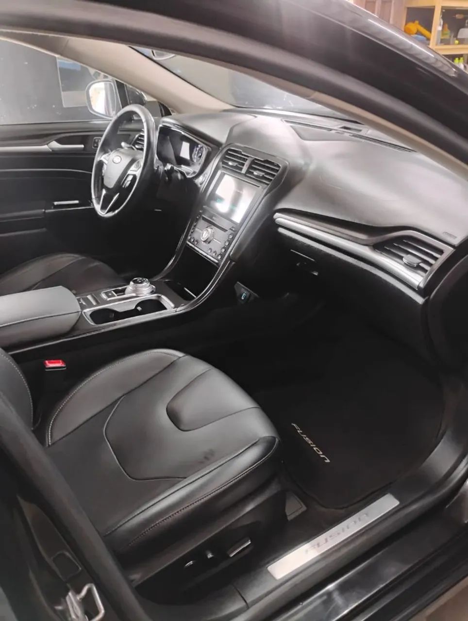 Ford Fusion 2017 - Foto 4