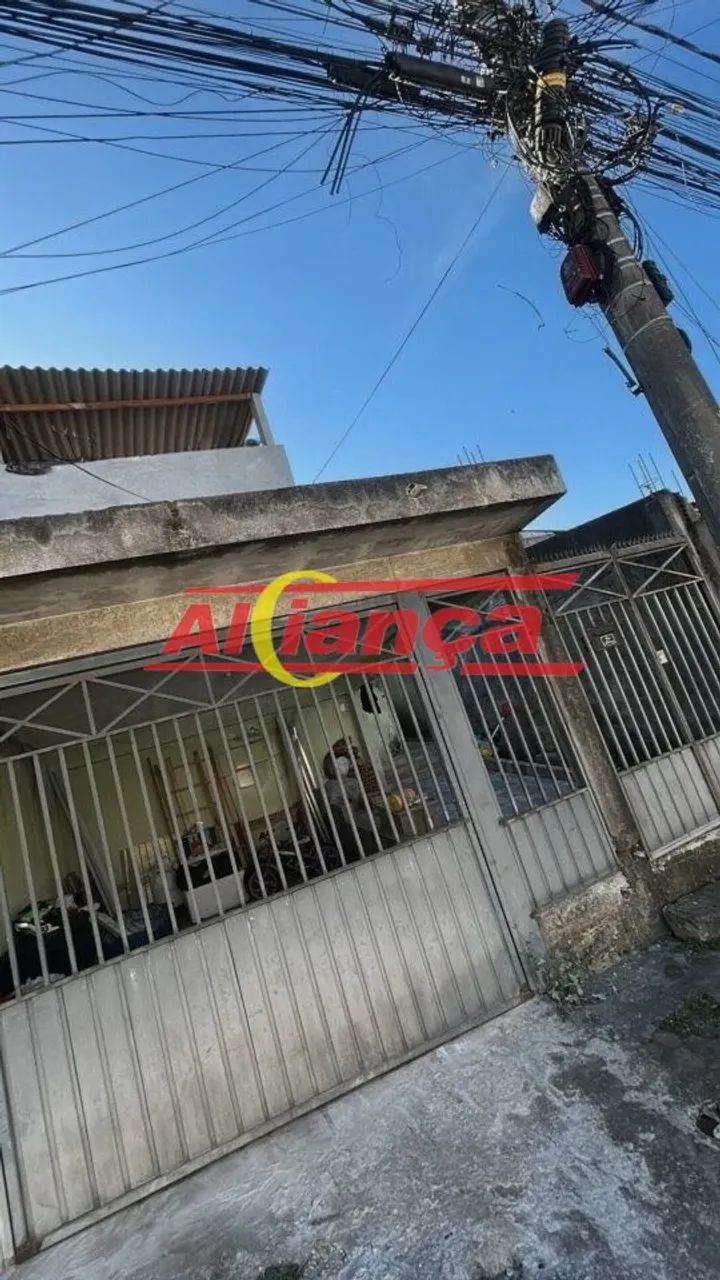 SOBRADO COM AREA GOURMET