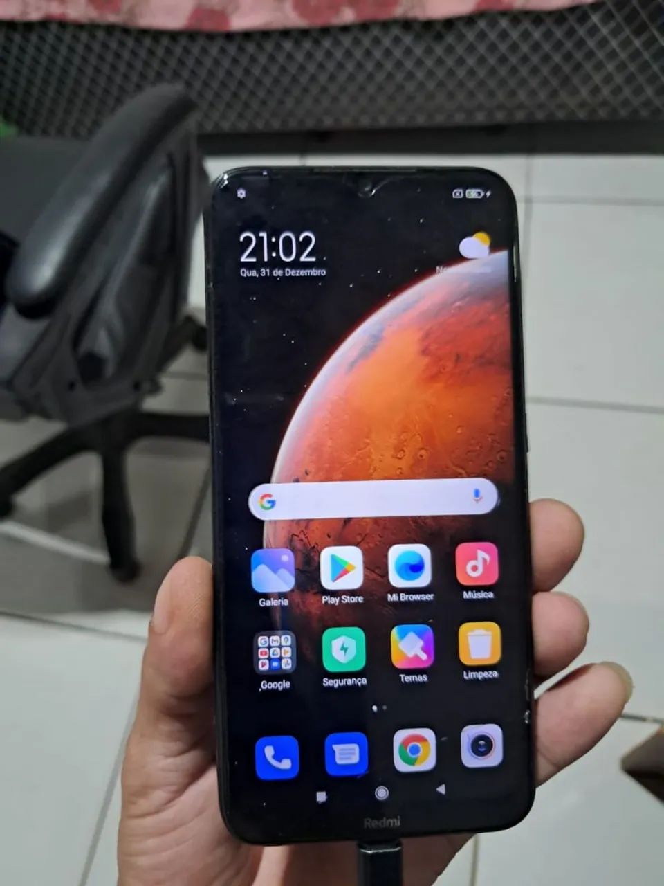 Vendo Redmi note 8 - Foto 2