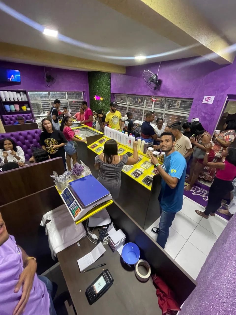 Passo ponto comercial no centro de São cristovao - Foto 5