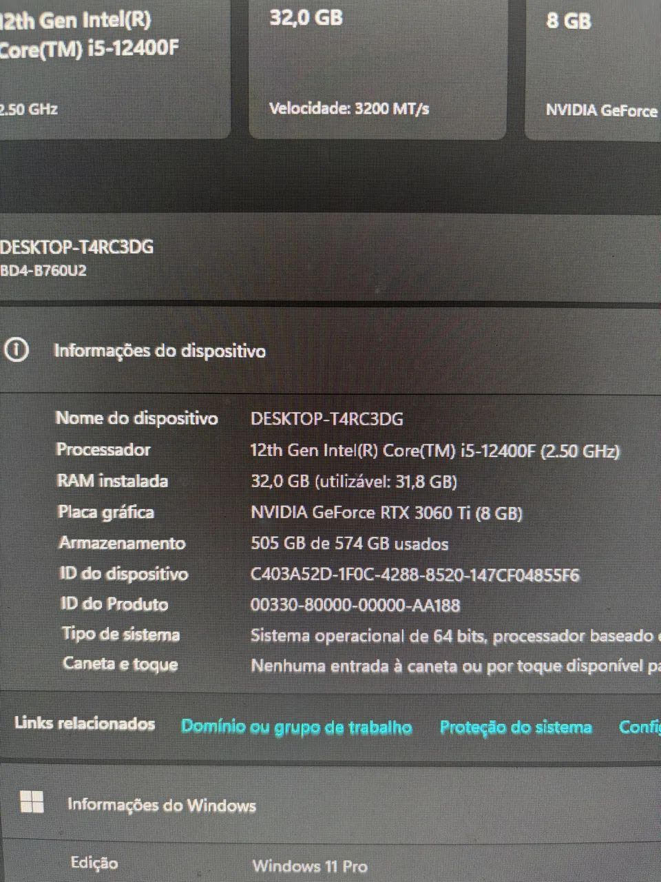 PC GAMER COMPLETO - Foto 4