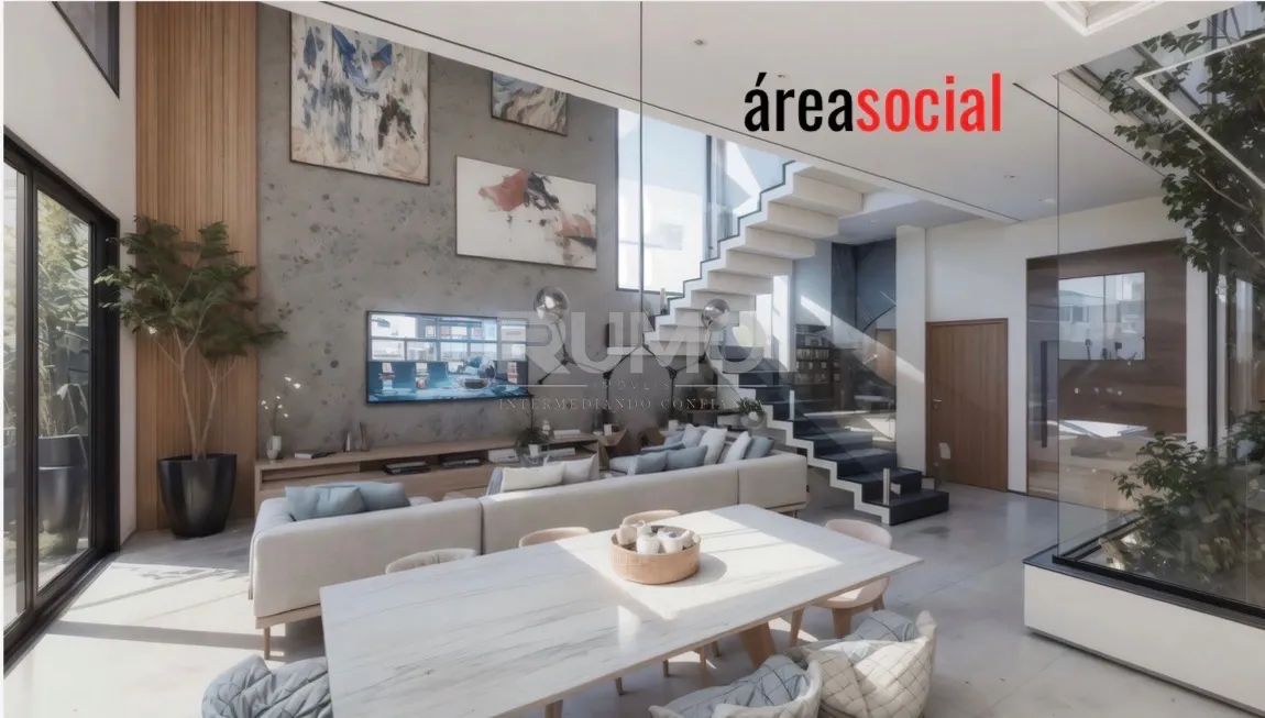 Casa à venda no Condomínio Arborais Campinas - Foto 3