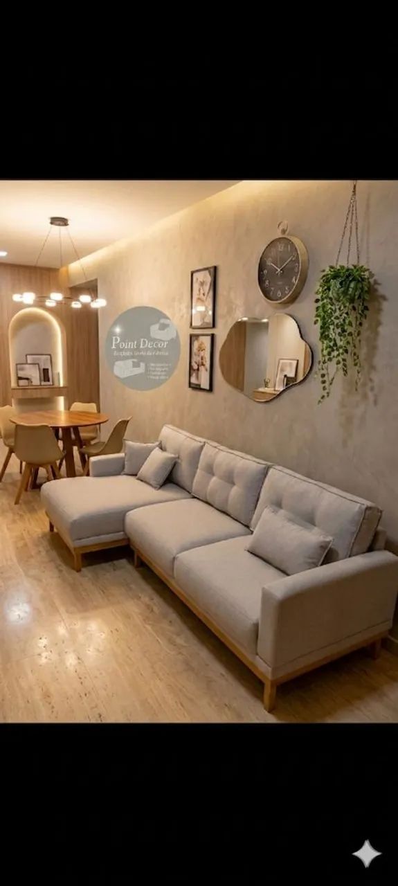 Promoção de sofás Living  - Foto 4