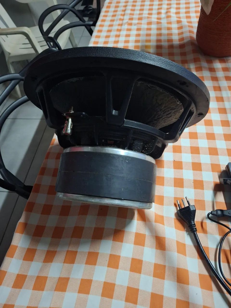 Auto falantes evock para reformar - Foto 3