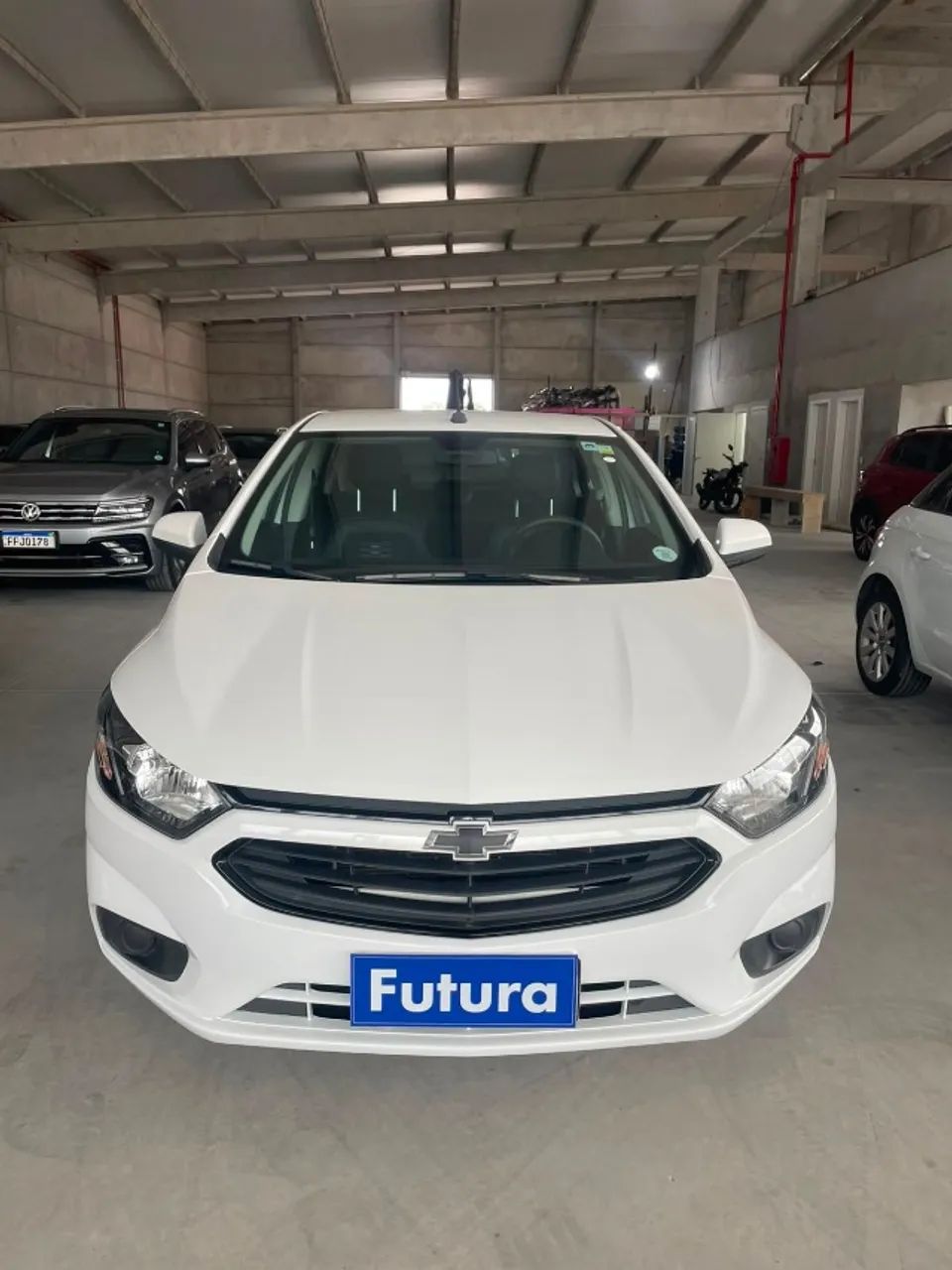 Chevrolet Joy Hatch 1.0 8V Black Edition Flex MEC 2021
