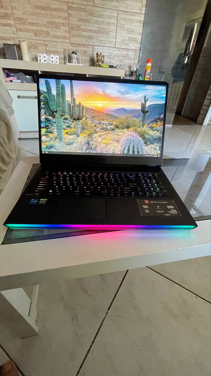 Laptop MSI 