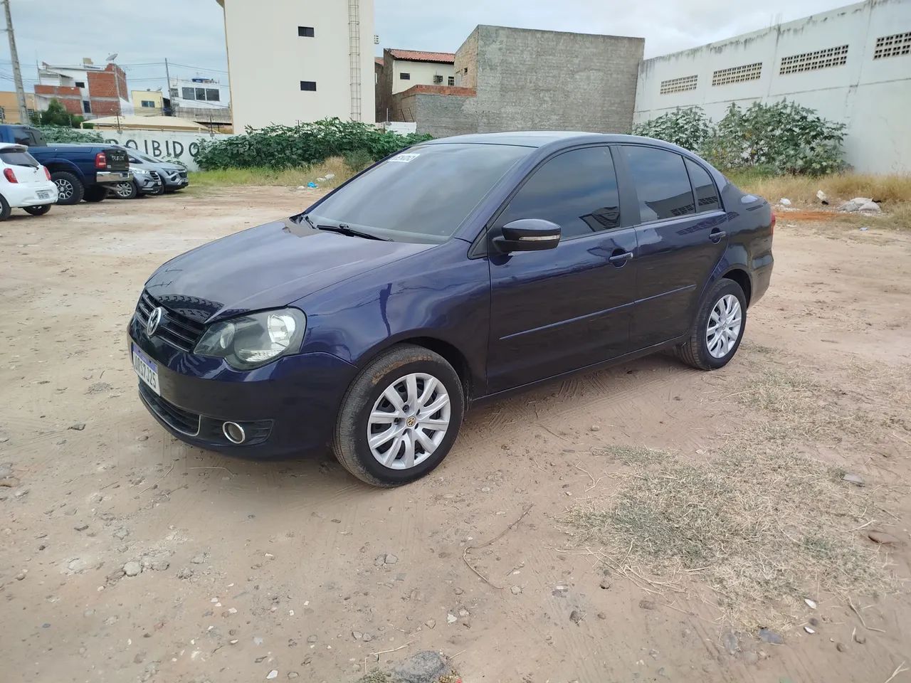 Volkswagen Polo 2014