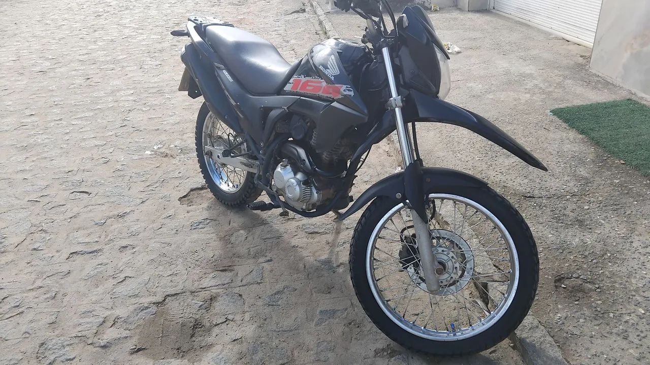 Honda Bros 160  - Foto 5