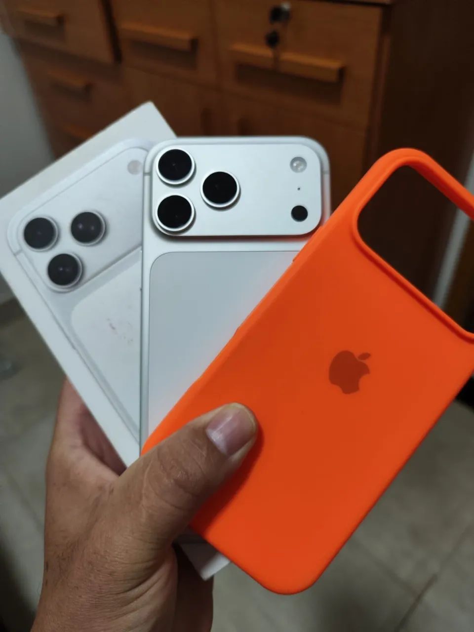 Vendo iPhone 17 pro Max 256 GB