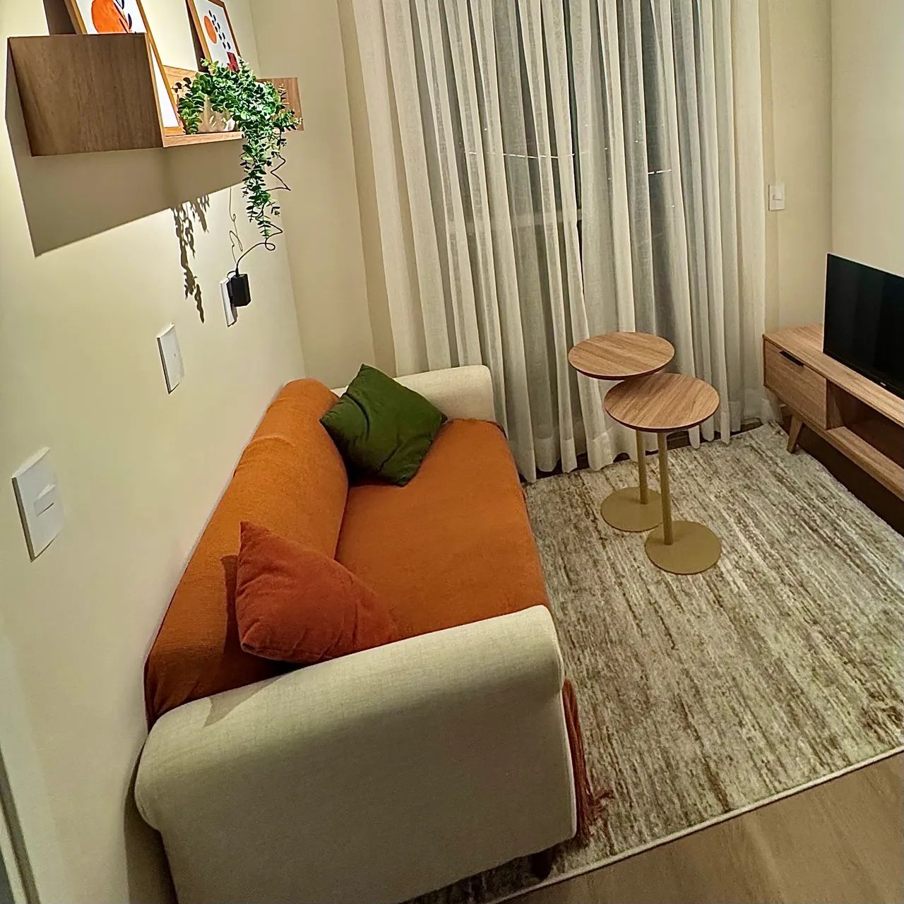 Sofá Tok&Stok novo - entregue recentemente | R$ 700 - Foto 4