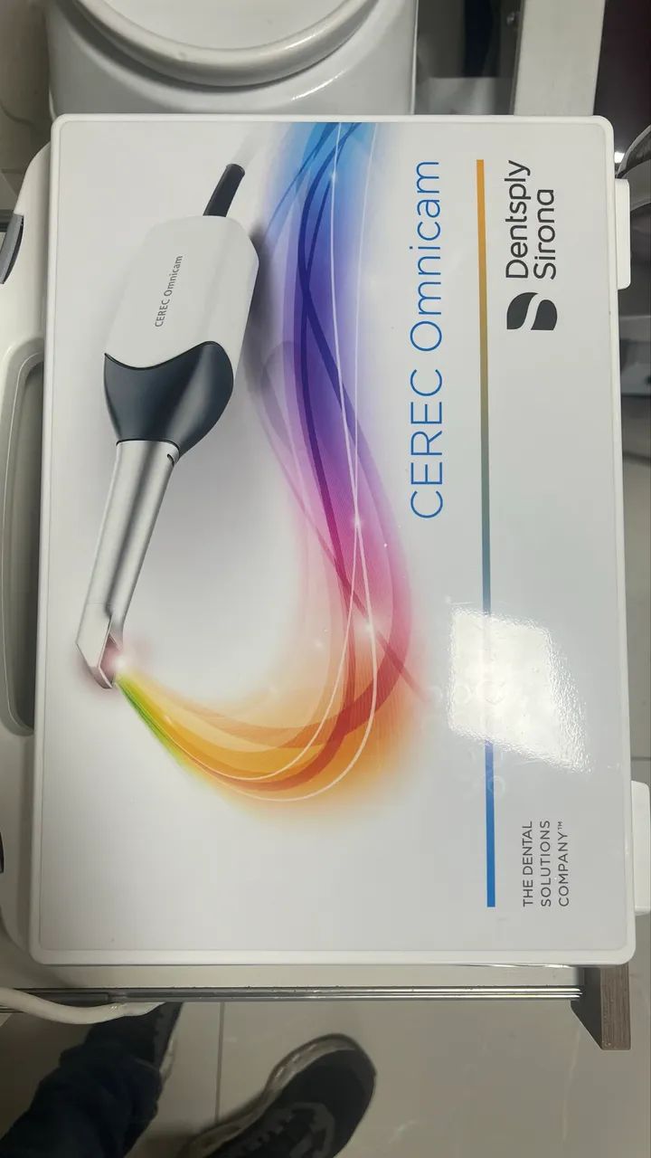 Scanner intra-oral cerec omnicam dentsply - Foto 3