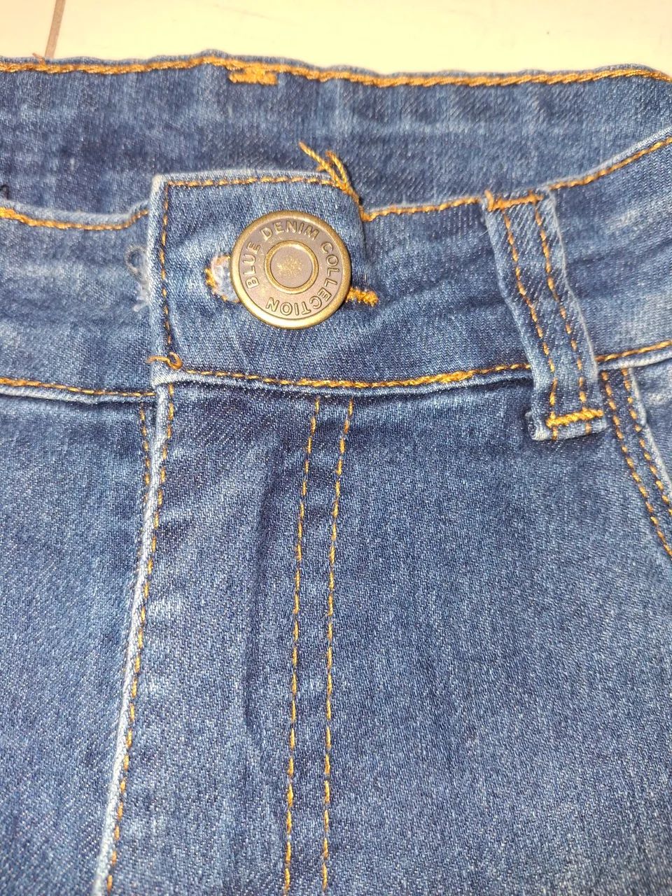 Calça jeans, blue denim collection 36 - Foto 3