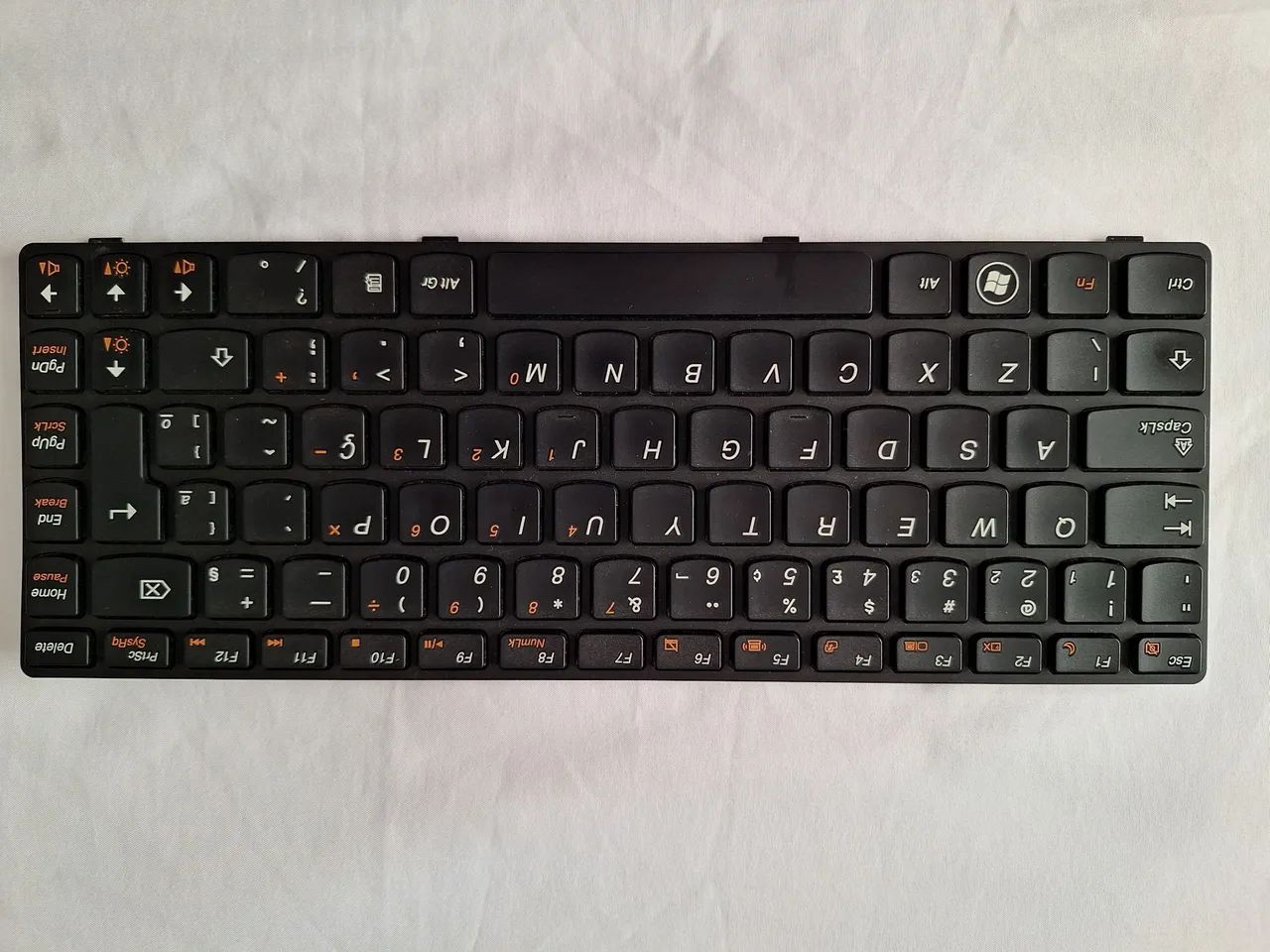 Teclado original Notebook Lenovo 