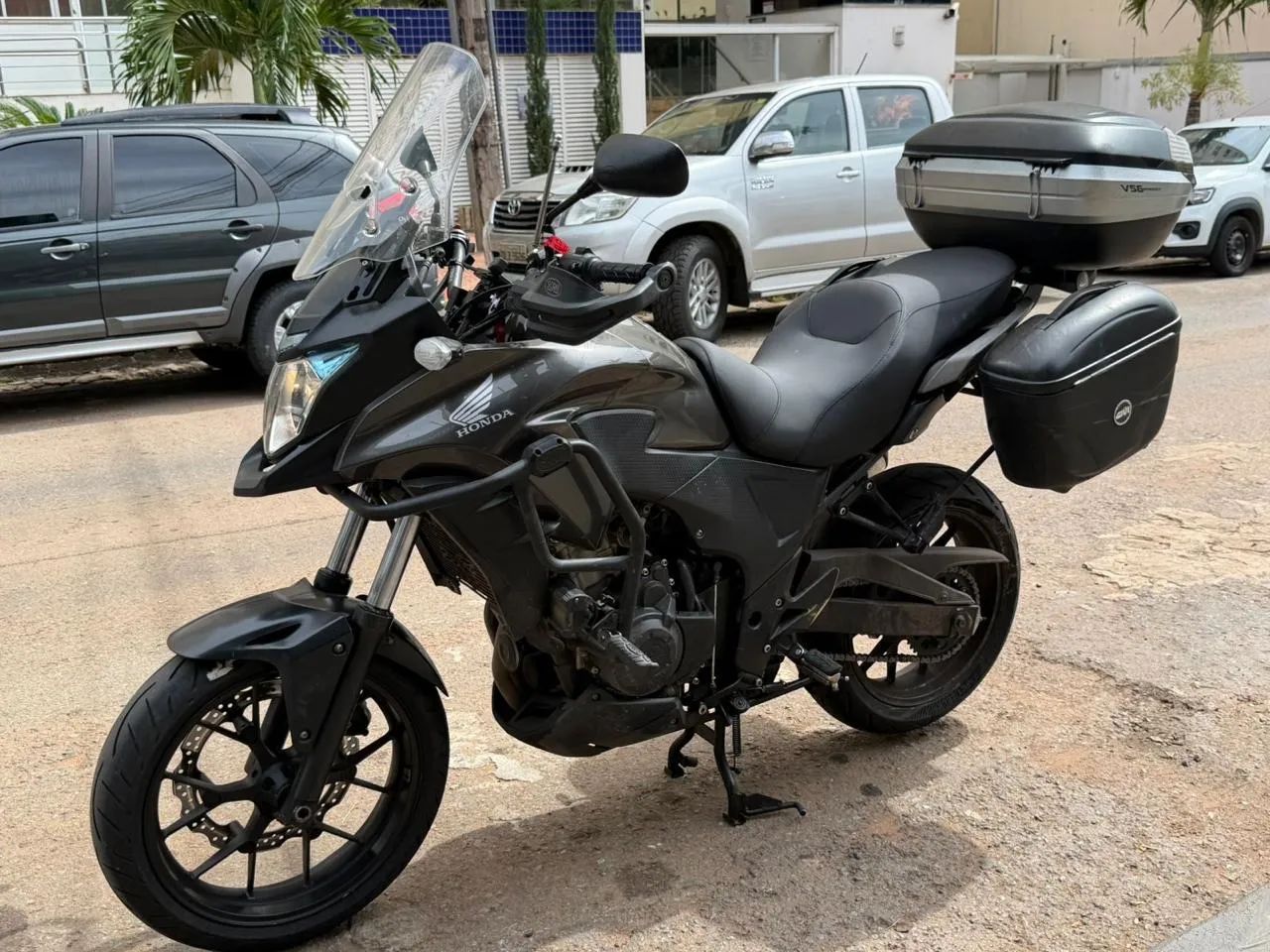 CB500x  - Foto 5