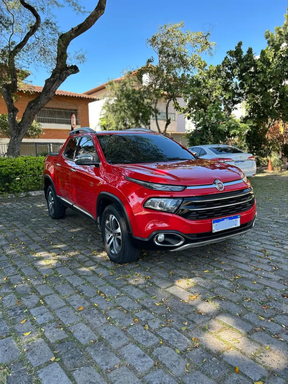 Fiat Toro 2017