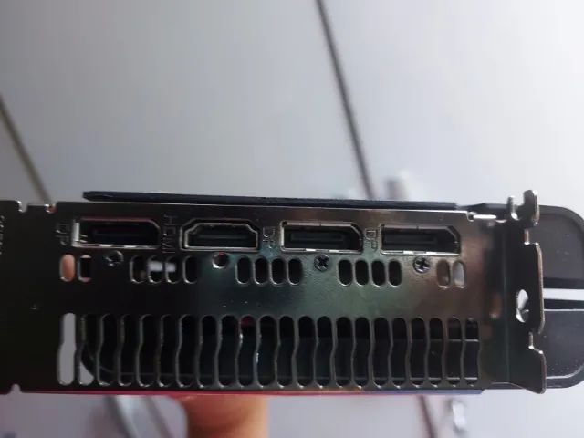 XFX RX 5700 COM DEFEITO - Foto 3