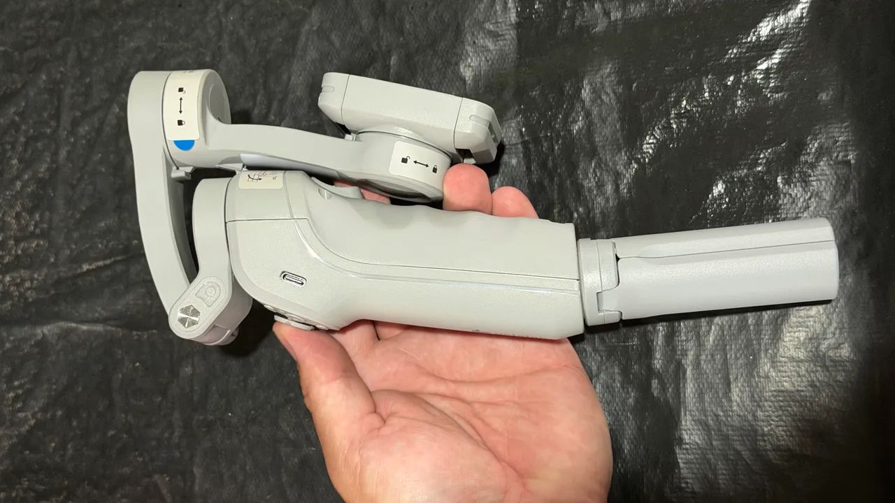 Gimbal 3 eixos