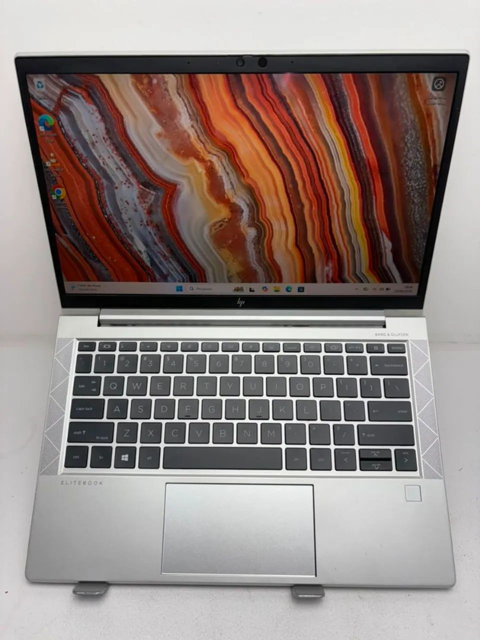 NOTEBOOK HP ELITEBOOK i7 ALUMÍNIO FULL HD SSD TECLADO ILUMINADO!
