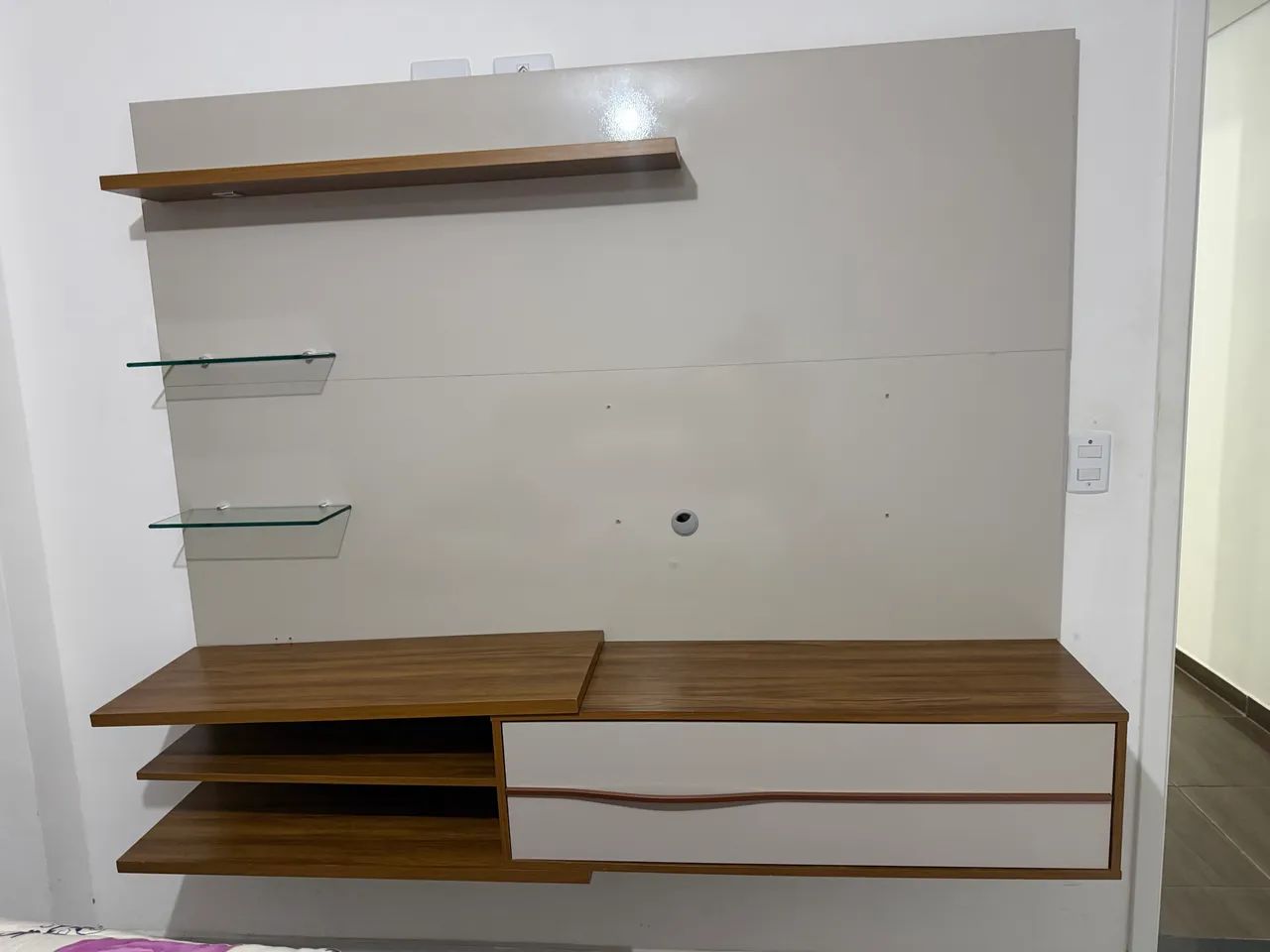 Painel de tv 