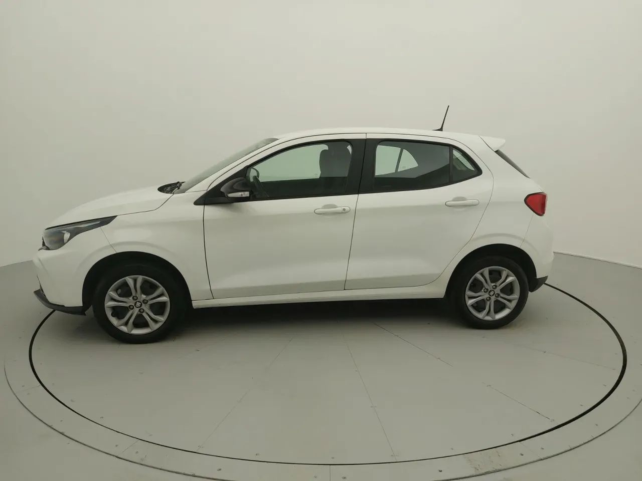 Fiat Argo Drive 1.0 Firefly, foto 2 de 18