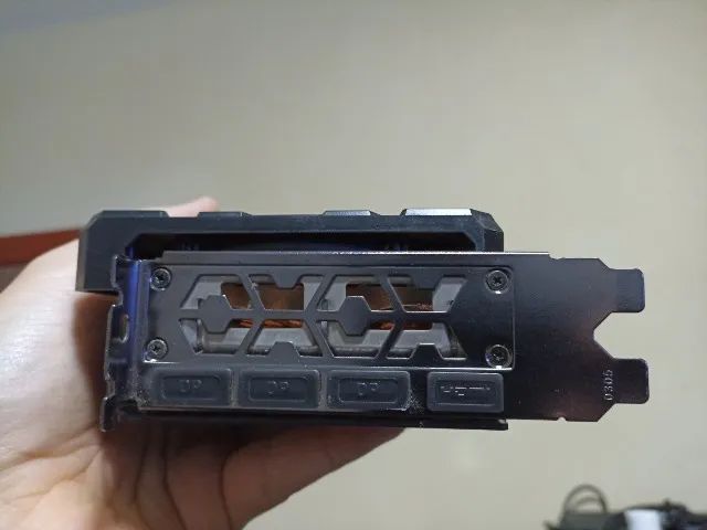 RTX 3070 Galaxy 8GB - Foto 4