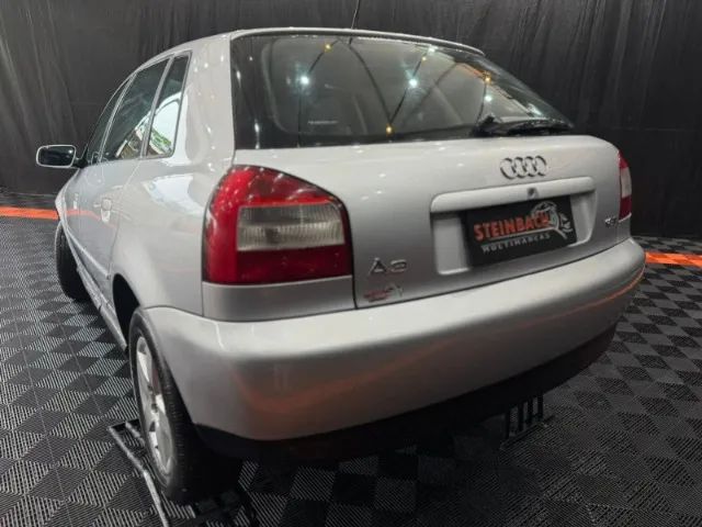 Audi A3 1.8 Turbo Teto Solar 2005/2005 - Foto 5