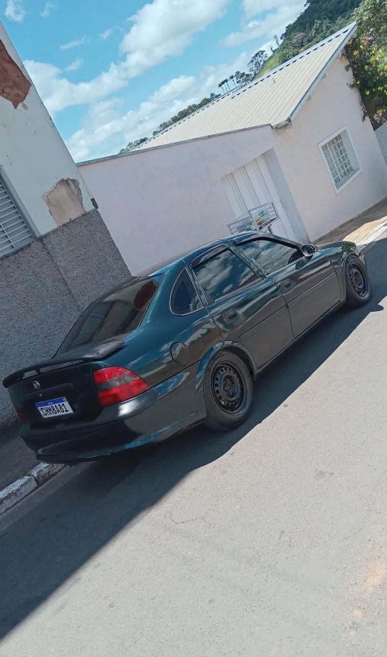 Chevrolet Vectra 1997