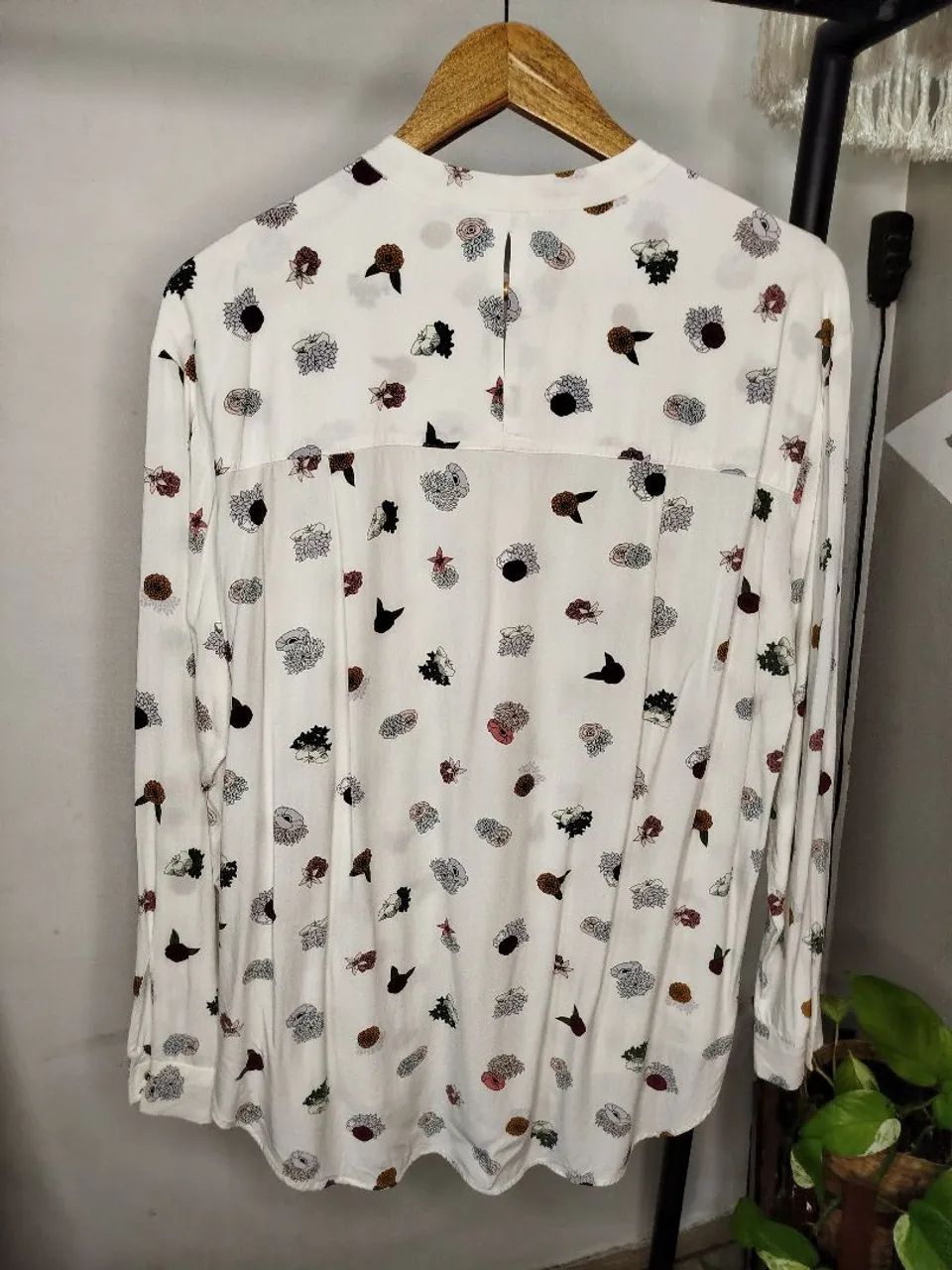 Camisa da Zara - Foto 3