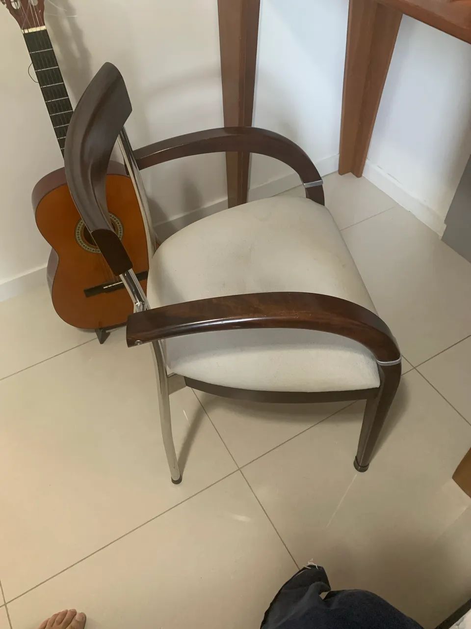 Mesa de Jantar com 6 Cadeiras - Foto 3
