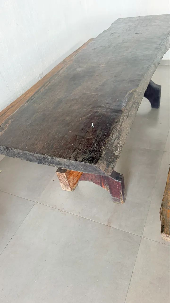 Mesa Rústica 2.30