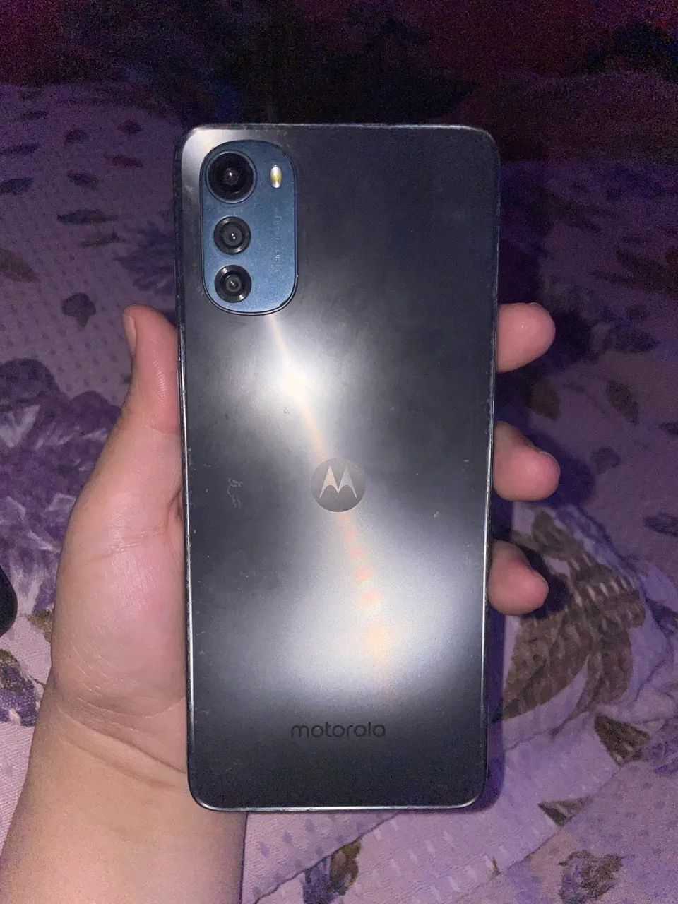 Vendo moto E32, faço entrega  - Foto 2