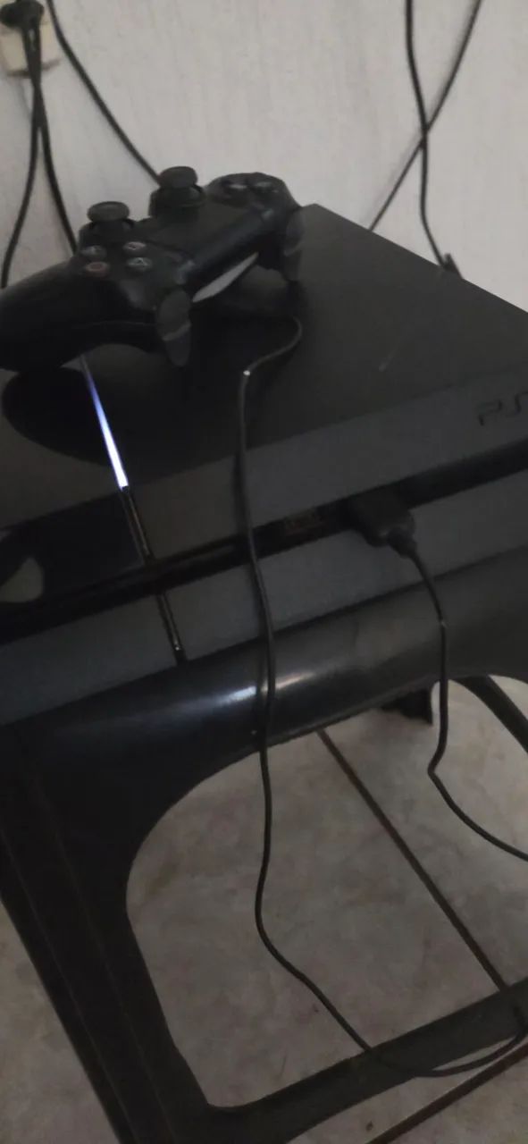 Ps4 Fat 500 gb  - Foto 3