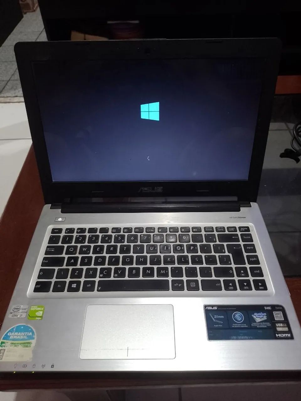 Notebook Asus - Foto 3