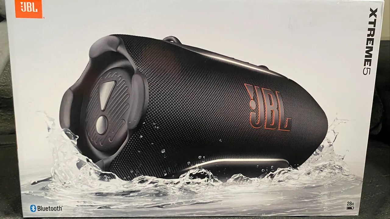 JBL Xtreme 5 lançamento - Foto 3