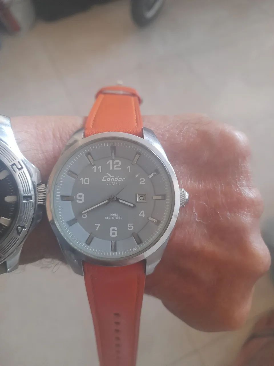 Vendo um relógio condor funcionando perfeitamente - Foto 3