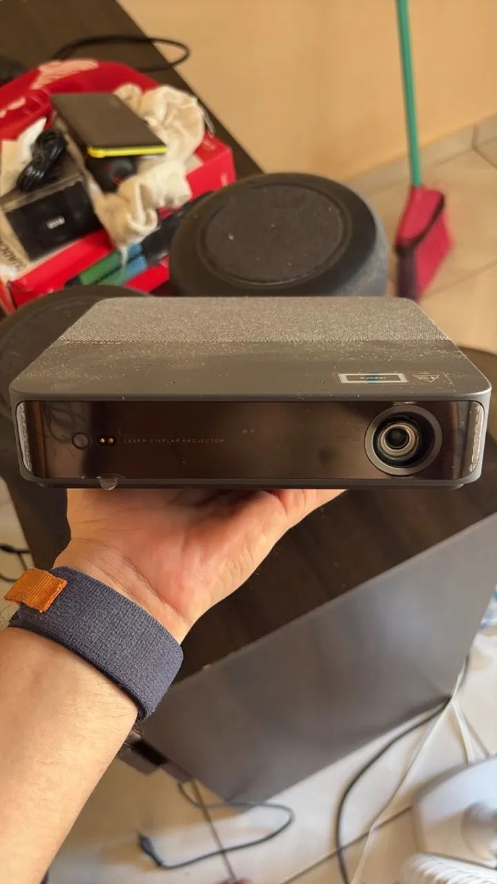Projetor Laser formovie S5