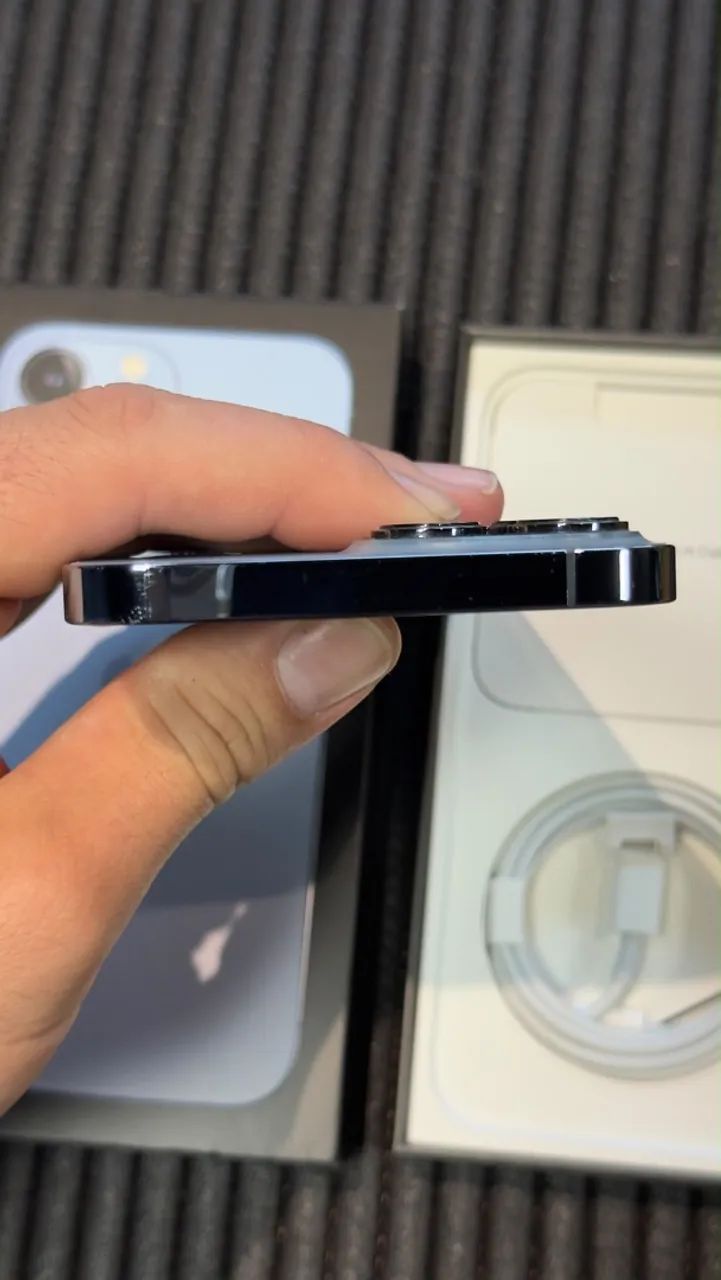 iPhone 13 Pro Max 256GB - Foto 4