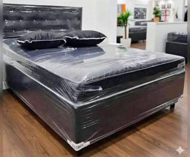 Cama box Queen super promocao - Foto 3