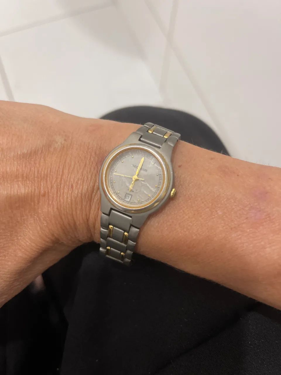 Relógio SECULUS feminino  - Foto 4