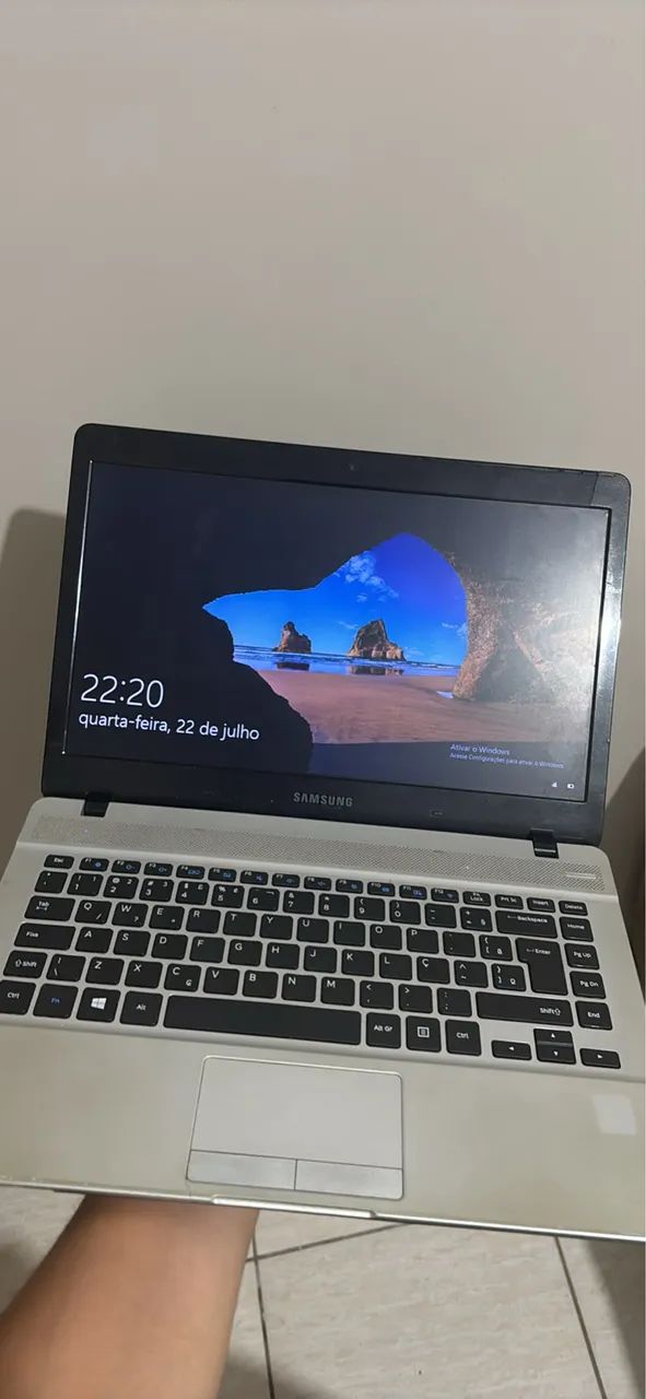 Notebook Samsung 