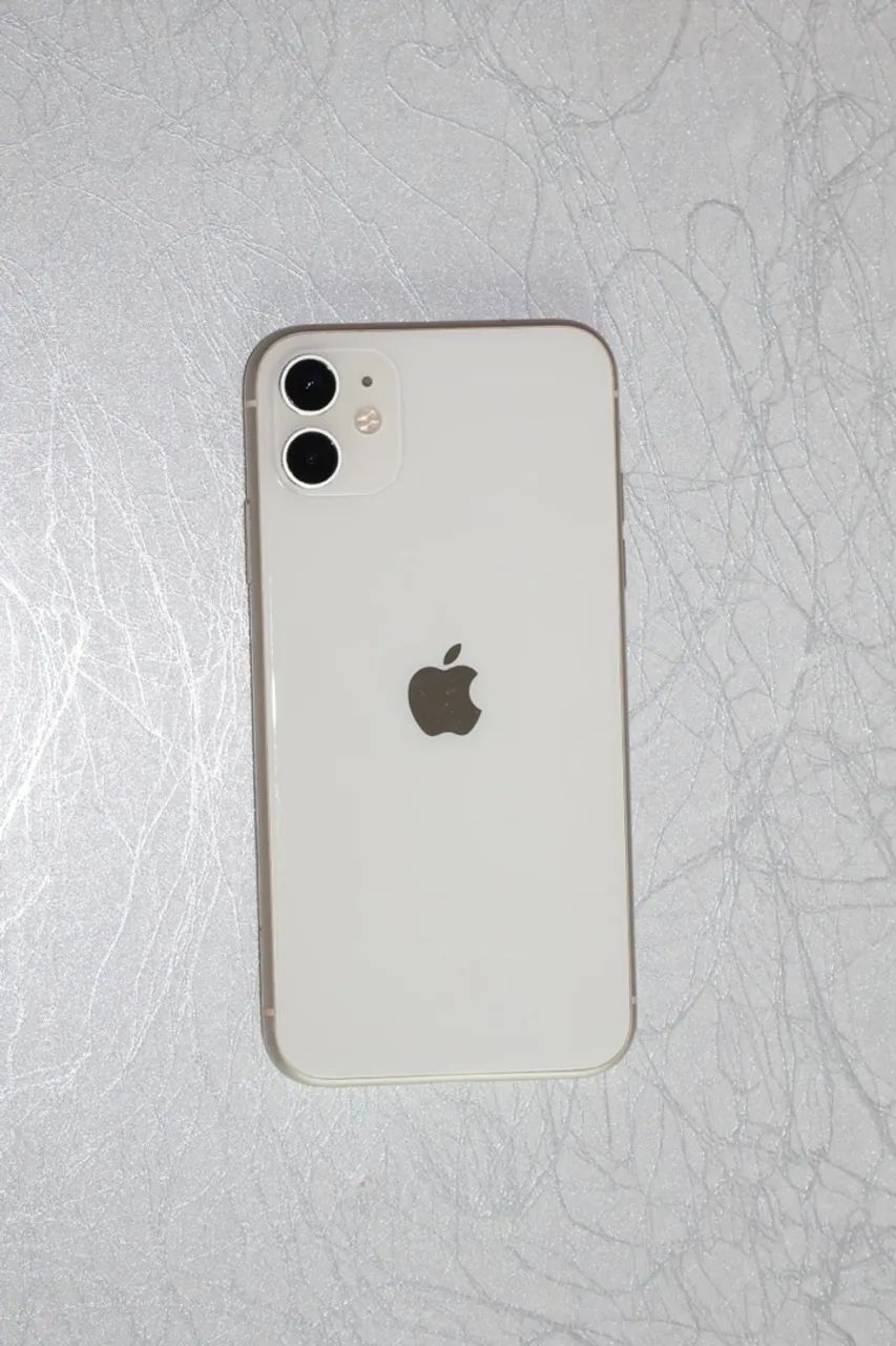 IPHONE 11, 128G- Branco 