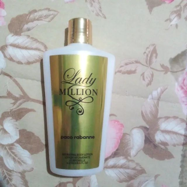 Creme Hidratante Inspirado em importado 250ml
