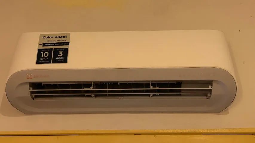 Ar-condicionado Eletrolux inverter splitl 9 mil BTUS - Foto 5