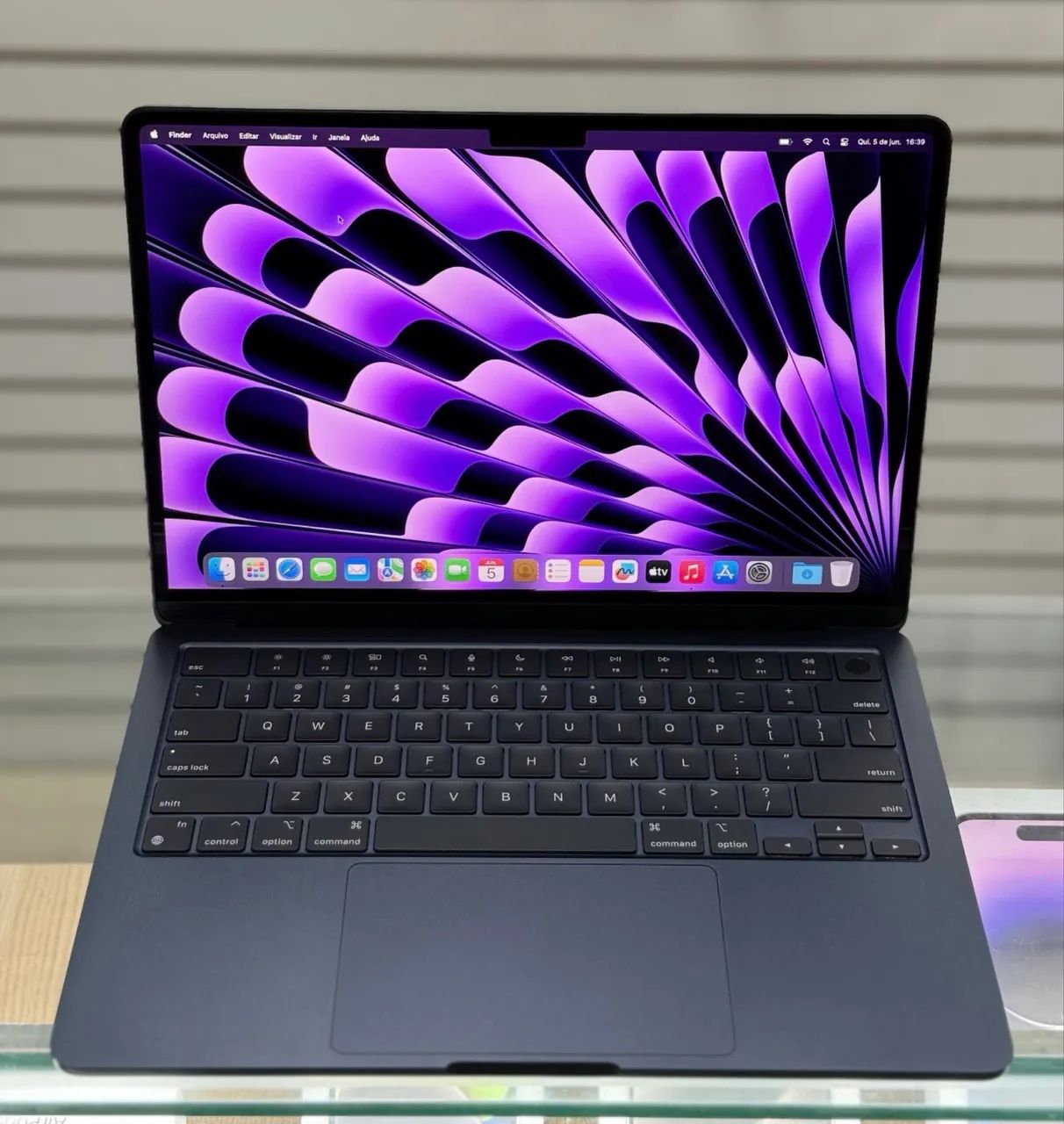 Macbook air m4 16gb / 256gb apenas 3 dias de ativação LOJA FÍSICA