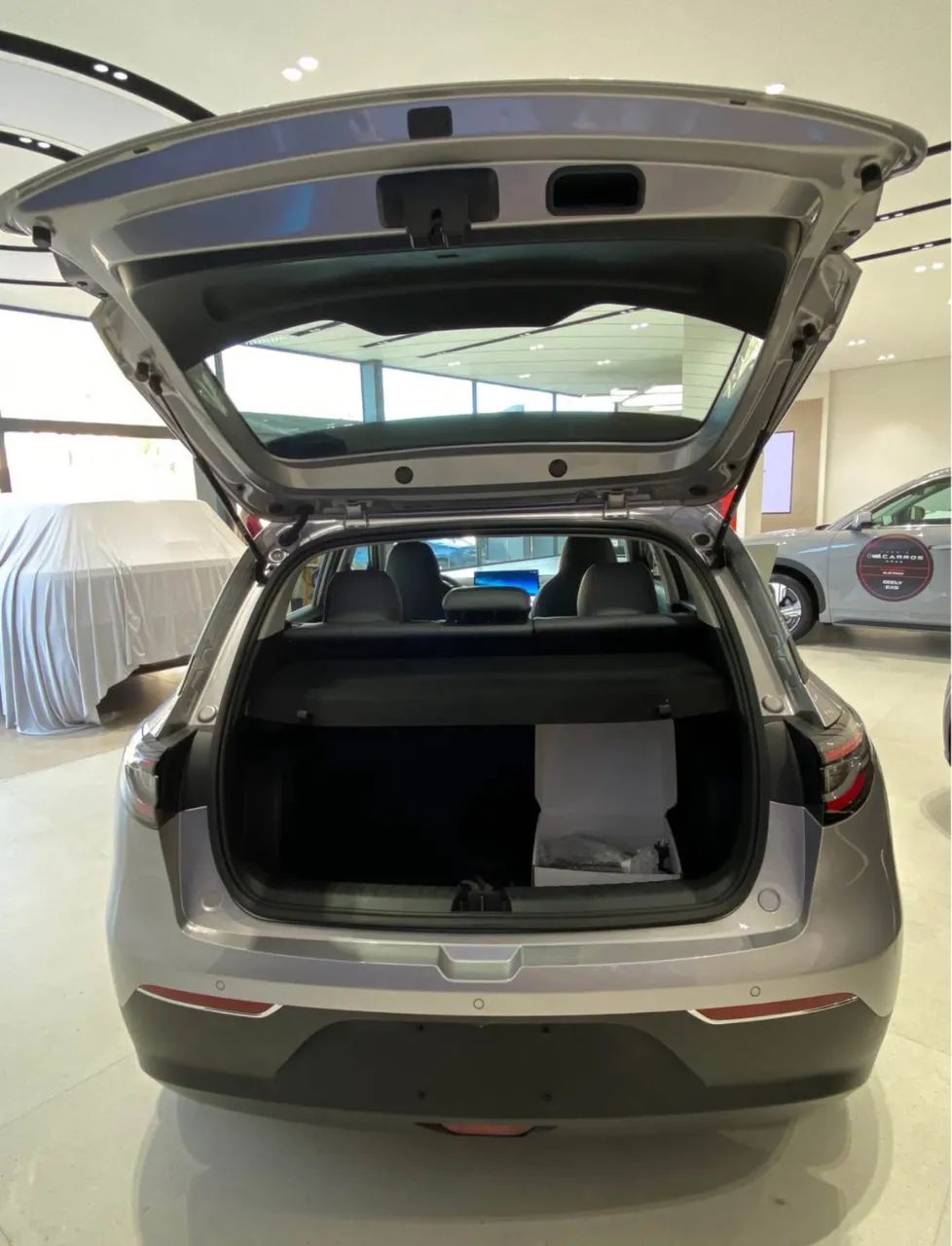 Geely EX2 Pro 2026 - Foto 5