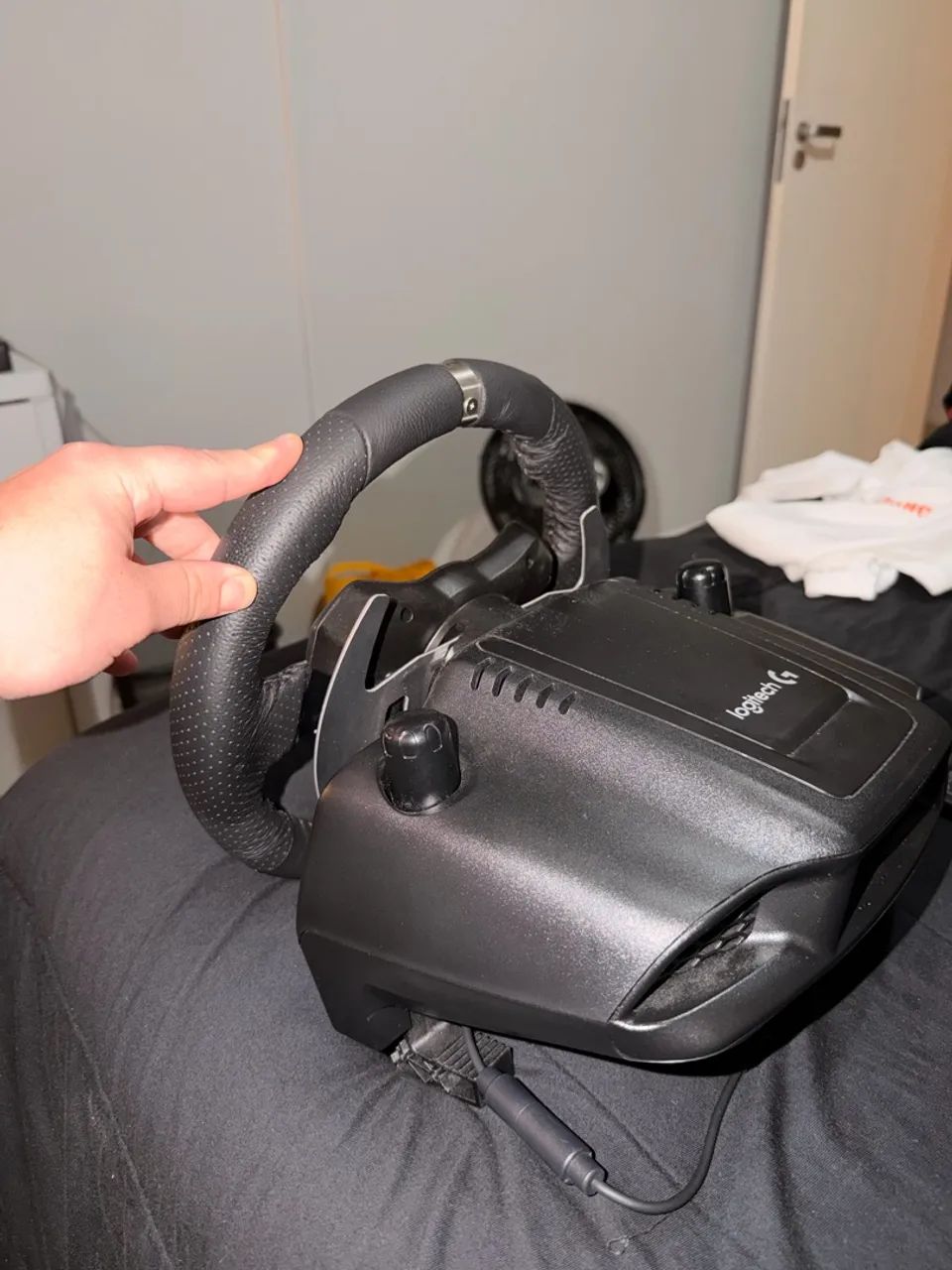 Volante Logitech G920 - Foto 3