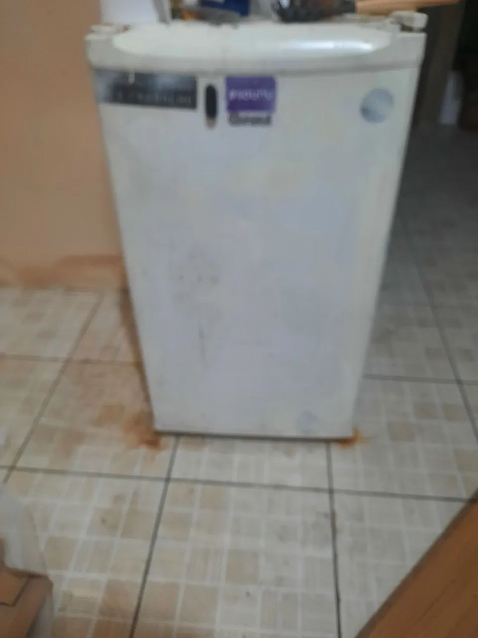 Frigobar grande consul